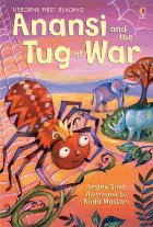 Anansi and the tug war