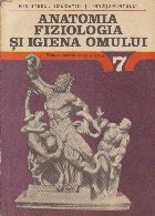 Anatomia Fiziologia Igiena omului Manual
