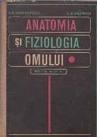 coperta Anatomia si fiziologia omului (Voiculescu, Petricu)