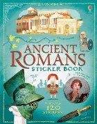 Ancient Romans sticker book
