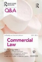 coperta Q and A Commercial Law 2011-2012