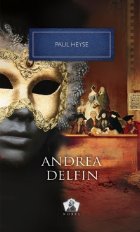 coperta Andrea Delfin - Colectia Nobel, volumul 33