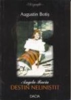 coperta Angela Buciu, destin nelinistit