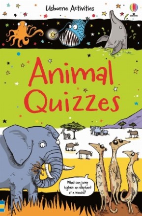 Animal quizzes