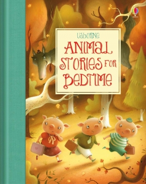 Animal stories for bedtime
