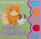 coperta Animale de companie : sunete şi senzaţii tactile