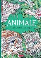 Animale : culoare şi magie