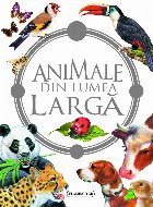 coperta Animale din lumea larga