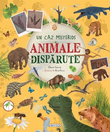 Animale dispărute : un caz misterios
