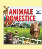 Animale domestice - Carte pliata
