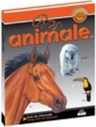 coperta Animale - Prima mea enciclopedie