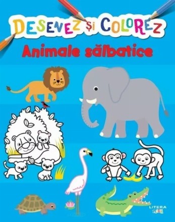 Animale sălbatice