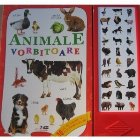 Animale vorbitoare. Carte sonora﻿