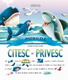 coperta Animalele - Citesc si privesc