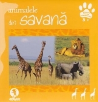 Animalele din savana