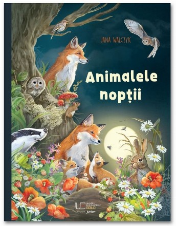 Animalele nopţii