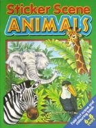Sticker Scene - Animals