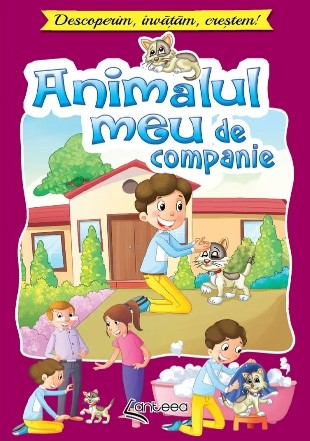 Animalul meu de companie