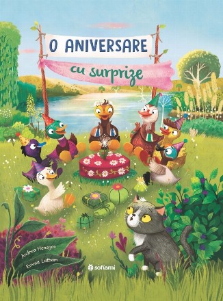 O aniversare cu surprize