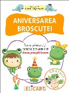 Aniversarea broscutei Texte exercitii pentru