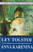 coperta Anna Karenina