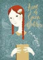 coperta Anne of Green Gables