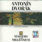 coperta Antonin Dvorak - Slavonic Dances