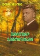 coperta ANOTIMP SADOVENIAN