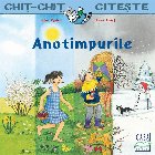 coperta Anotimpurile