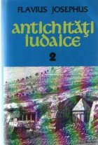 Antichitati iudaice (vol