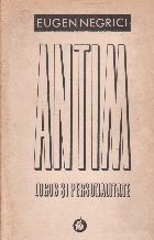 Antim logos personalitate