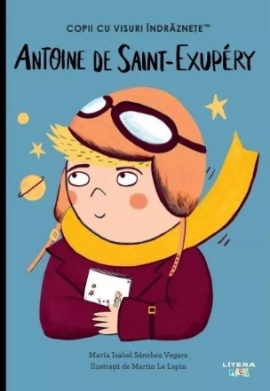 Antoine de Saint-Exupery