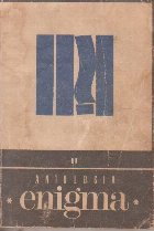 coperta Antologia Enigma (II)