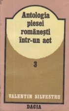 Antologia piesei romanesti intr act