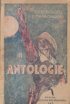 Antologie pentru clasa a II-a, Gimnaziul Unic (Bondescu, Maracineanu)
