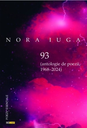 93 : (antologie de poezii, 1968-2024)