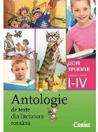 Antologie texte din literatura romana