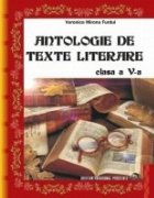 Antologie texte literare Clasa