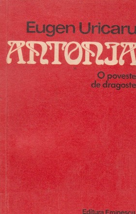 Antonia - o poveste de dragoste
