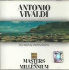 coperta Antonio Vivaldi - Harmonic Inspirations