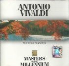coperta Antonio Vivaldi-the four seasons