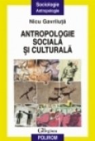 Antropologie sociala culturala