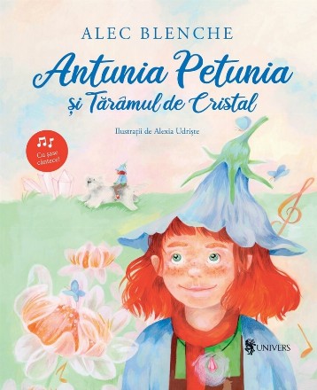 Antunia Petunia şi Tărâmul de Cristal