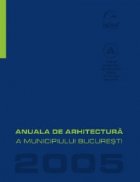 Anuala Arhitectura 2005