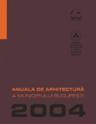coperta Anuala de Arhitectura 2004