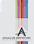 coperta Anuala de Arhitectura 2011