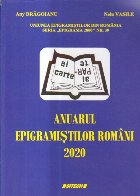 Anuarul Epigramistilor Romani 2020