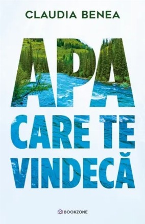 Apa care vindecă