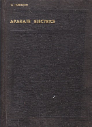 Aparate electrice