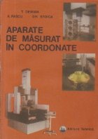 Aparate masurat coordonate